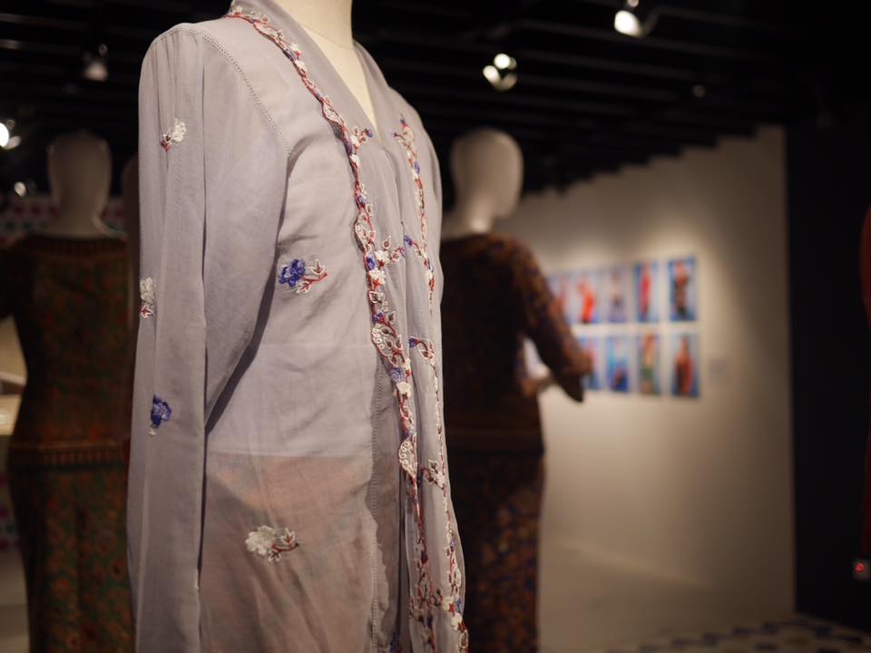 Peranakan Gallery Airport